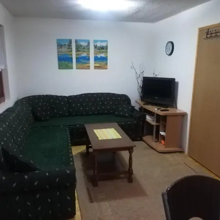 Vikendica Aladin Travnik